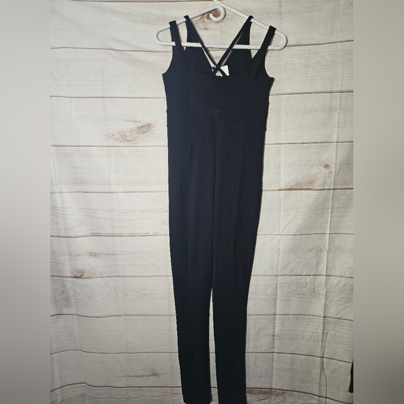 - NO KA'OI Outline Cutout Jumpsuit - Picture 3 of 12
